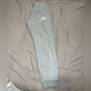 Nike grey sweatpants